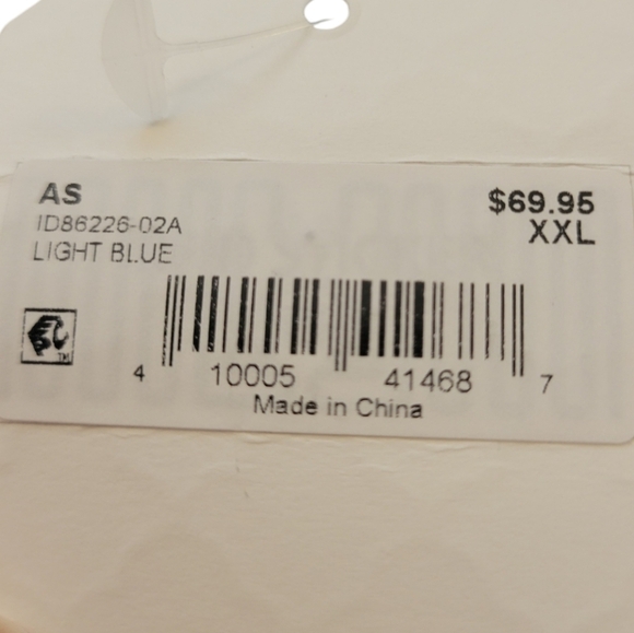 NWT Altar'd State Baby Doll Floral Mini Dress Women's Size XXL Lined Blue Floral - Picture 5 of 10